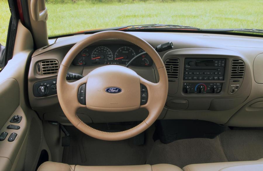  Ford F-150 SuperCab 1996 года  (фото 86 из 120)